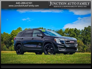 2022 Gmc Terrain