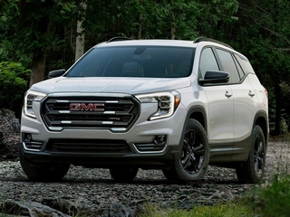 2022 Gmc Terrain