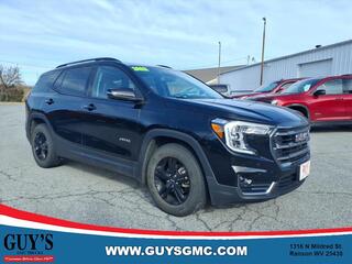 2022 Gmc Terrain