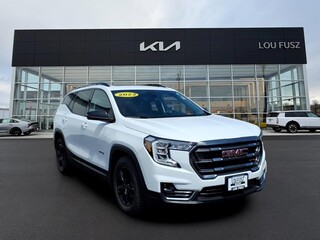 2022 Gmc Terrain