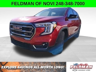 2022 Gmc Terrain for sale in Novi MI