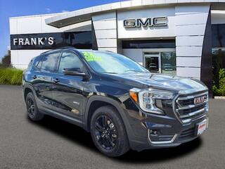 2022 Gmc Terrain