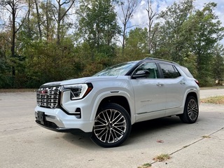 2026 Gmc Terrain