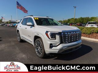2026 Gmc Terrain