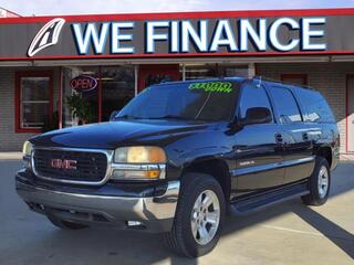 2003 Gmc Yukon Xl for sale in Tulsa OK