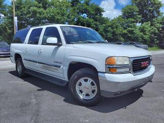 2001 Gmc Yukon Xl for sale in Knoxville TN