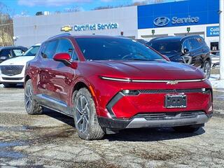 2025 Chevrolet Equinox Ev