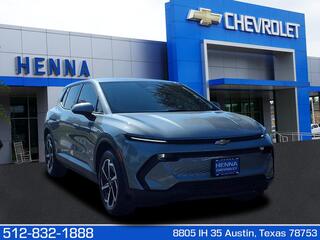 2025 Chevrolet Equinox Ev for sale in Austin TX