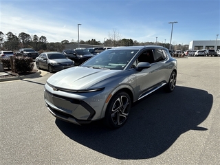 2025 Chevrolet Equinox Ev for sale in Sanford NC