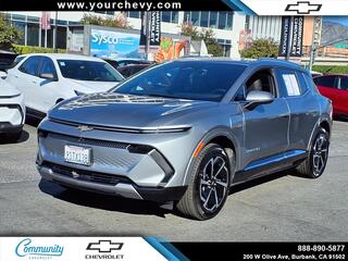2025 Chevrolet Equinox Ev for sale in Burbank CA
