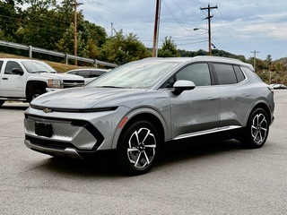 2024 Chevrolet Equinox Ev