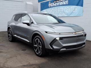 2024 Chevrolet Equinox Ev for sale in New Rochelle NY