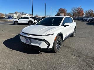 2025 Chevrolet Equinox Ev