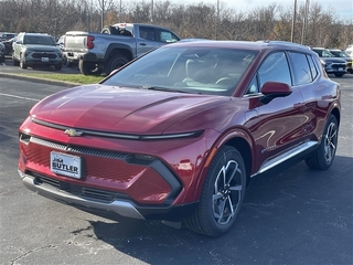 2025 Chevrolet Equinox Ev