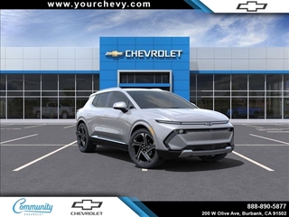 2025 Chevrolet Equinox Ev for sale in Burbank CA