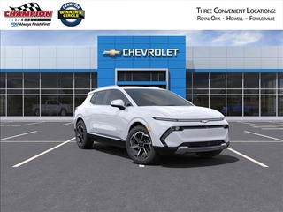 2025 Chevrolet Equinox Ev for sale in Howell MI