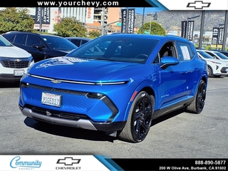 2025 Chevrolet Equinox Ev for sale in Burbank CA