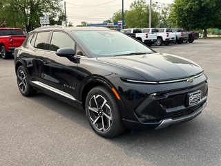 2025 Chevrolet Equinox Ev for sale in Evansville WI