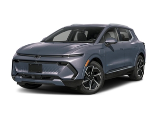 2025 Chevrolet Equinox Ev for sale in Plano TX