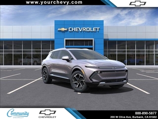 2025 Chevrolet Equinox Ev for sale in Burbank CA