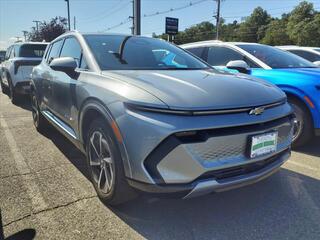 2024 Chevrolet Equinox Ev