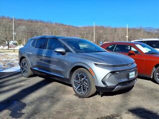 2025 Chevrolet Equinox Ev