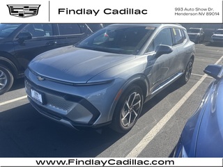 2025 Chevrolet Equinox Ev for sale in Henderson NV