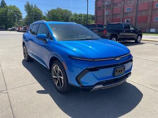 2024 Chevrolet Equinox Ev