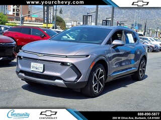 2024 Chevrolet Equinox Ev for sale in Burbank CA