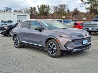 2024 Chevrolet Equinox Ev