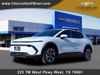 2025 Chevrolet Equinox Ev for sale in West TX