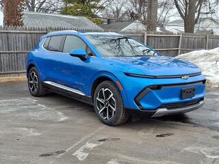 2025 Chevrolet Equinox Ev for sale in Kirkwood MO