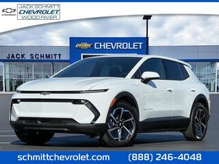 2025 Chevrolet Equinox Ev