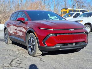 2025 Chevrolet Equinox Ev