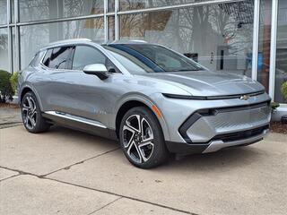 2025 Chevrolet Equinox Ev