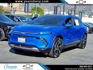 2025 Chevrolet Equinox Ev for sale in Burbank CA
