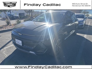 2025 Chevrolet Equinox Ev for sale in Henderson NV