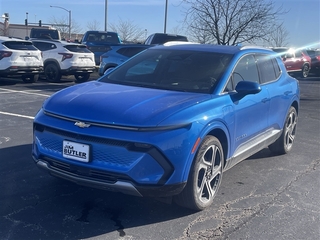 2025 Chevrolet Equinox Ev for sale in Fenton MO