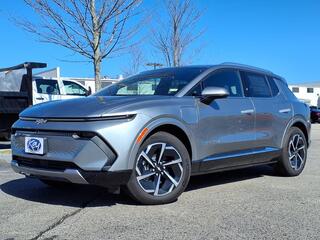 2024 Chevrolet Equinox Ev for sale in Portsmouth NH