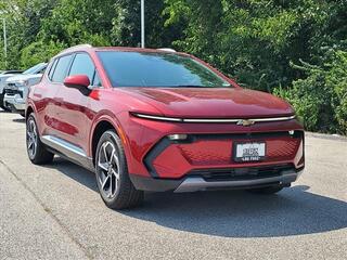 2024 Chevrolet Equinox Ev