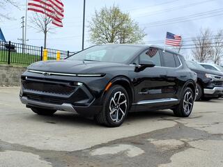 2024 Chevrolet Equinox Ev for sale in Novi MI