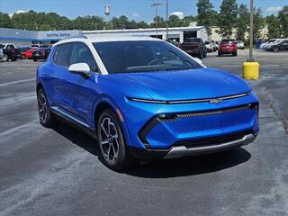 2024 Chevrolet Equinox Ev