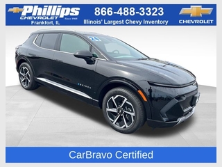2024 Chevrolet Equinox Ev for sale in Frankfort IL