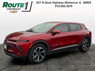 2025 Chevrolet Equinox Ev for sale in Momence IL