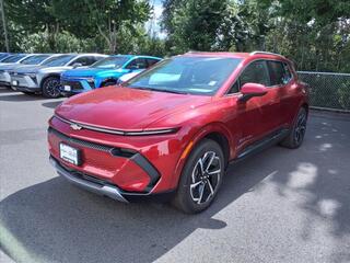 2024 Chevrolet Equinox Ev for sale in Vancouver WA