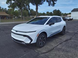 2024 Chevrolet Equinox Ev for sale in Warren OH