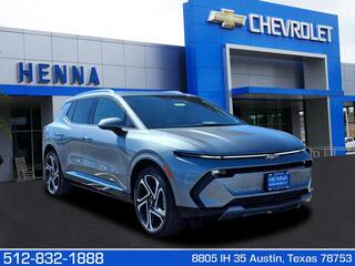 2025 Chevrolet Equinox Ev for sale in Austin TX