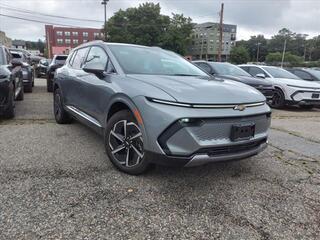 2024 Chevrolet Equinox Ev