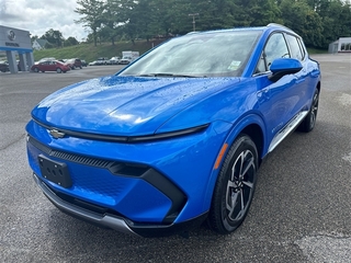 2024 Chevrolet Equinox Ev