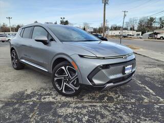 2025 Chevrolet Equinox Ev for sale in Roanoke VA